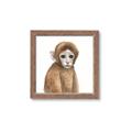 Picture of Monkey Babe _GroupedProduct_Square_Mini_ _GroupedProduct_Square_Framed_Matted_