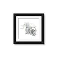 Picture of Safari Squad II _GroupedProduct_Square_Mini_ _GroupedProduct_Square_Framed_Matted_