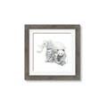 Picture of Safari Squad II _GroupedProduct_Square_Mini_ _GroupedProduct_Square_Framed_Matted_
