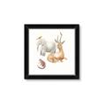 Picture of Safari Squad III  _GroupedProduct_Square_Mini_ _GroupedProduct_Square_Framed_Matted_