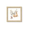 Picture of Safari Squad III  _GroupedProduct_Square_Mini_ _GroupedProduct_Square_Framed_Matted_