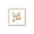 Picture of Safari Squad III  _GroupedProduct_Square_Mini_ _GroupedProduct_Square_Framed_Matted_