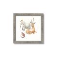 Picture of Safari Squad III  _GroupedProduct_Square_Mini_ _GroupedProduct_Square_Framed_Matted_