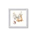 Picture of Safari Squad III  _GroupedProduct_Square_Mini_ _GroupedProduct_Square_Framed_Matted_