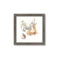 Picture of Safari Squad III  _GroupedProduct_Square_Mini_ _GroupedProduct_Square_Framed_Matted_