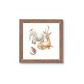 Picture of Safari Squad III  _GroupedProduct_Square_Mini_ _GroupedProduct_Square_Framed_Matted_