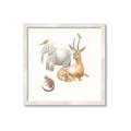 Picture of Safari Squad III  _GroupedProduct_Square_Mini_ _GroupedProduct_Square_Framed_Matted_