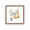 Picture of Safari Squad III  _GroupedProduct_Square_Mini_ _GroupedProduct_Square_Framed_Matted_