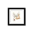 Picture of Safari Squad III  _GroupedProduct_Square_Mini_ _GroupedProduct_Square_Framed_Matted_