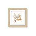 Picture of Safari Squad III  _GroupedProduct_Square_Mini_ _GroupedProduct_Square_Framed_Matted_