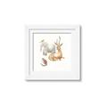 Picture of Safari Squad III  _GroupedProduct_Square_Mini_ _GroupedProduct_Square_Framed_Matted_
