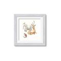 Picture of Safari Squad III  _GroupedProduct_Square_Mini_ _GroupedProduct_Square_Framed_Matted_