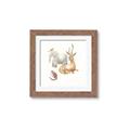 Picture of Safari Squad III  _GroupedProduct_Square_Mini_ _GroupedProduct_Square_Framed_Matted_