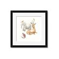 Picture of Safari Squad III  _GroupedProduct_Square_Mini_ _GroupedProduct_Square_Framed_Matted_