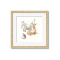 Picture of Safari Squad III  _GroupedProduct_Square_Mini_ _GroupedProduct_Square_Framed_Matted_