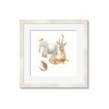 Picture of Safari Squad III  _GroupedProduct_Square_Mini_ _GroupedProduct_Square_Framed_Matted_