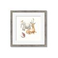 Picture of Safari Squad III  _GroupedProduct_Square_Mini_ _GroupedProduct_Square_Framed_Matted_