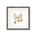 Picture of Safari Squad III  _GroupedProduct_Square_Mini_ _GroupedProduct_Square_Framed_Matted_