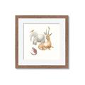 Picture of Safari Squad III  _GroupedProduct_Square_Mini_ _GroupedProduct_Square_Framed_Matted_