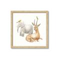 Picture of Safari Squad IV _GroupedProduct_Square_Mini_ _GroupedProduct_Square_Framed_Matted_