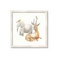 Picture of Safari Squad IV _GroupedProduct_Square_Mini_ _GroupedProduct_Square_Framed_Matted_