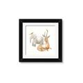 Picture of Safari Squad IV _GroupedProduct_Square_Mini_ _GroupedProduct_Square_Framed_Matted_
