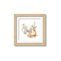 Picture of Safari Squad IV _GroupedProduct_Square_Mini_ _GroupedProduct_Square_Framed_Matted_
