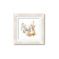 Picture of Safari Squad IV _GroupedProduct_Square_Mini_ _GroupedProduct_Square_Framed_Matted_