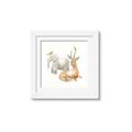 Picture of Safari Squad IV _GroupedProduct_Square_Mini_ _GroupedProduct_Square_Framed_Matted_
