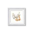 Picture of Safari Squad IV _GroupedProduct_Square_Mini_ _GroupedProduct_Square_Framed_Matted_