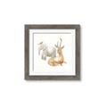Picture of Safari Squad IV _GroupedProduct_Square_Mini_ _GroupedProduct_Square_Framed_Matted_