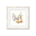 Picture of Safari Squad IV _GroupedProduct_Square_Mini_ _GroupedProduct_Square_Framed_Matted_