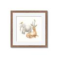 Picture of Safari Squad IV _GroupedProduct_Square_Mini_ _GroupedProduct_Square_Framed_Matted_