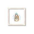 Picture of Wild Bear _GroupedProduct_Square_Mini_ _GroupedProduct_Square_Framed_Matted_
