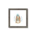 Picture of Wild Bear _GroupedProduct_Square_Mini_ _GroupedProduct_Square_Framed_Matted_