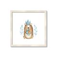 Picture of Wild Bear _GroupedProduct_Square_Mini_ _GroupedProduct_Square_Framed_Matted_