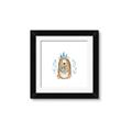 Picture of Wild Bear _GroupedProduct_Square_Mini_ _GroupedProduct_Square_Framed_Matted_