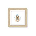 Picture of Wild Bear _GroupedProduct_Square_Mini_ _GroupedProduct_Square_Framed_Matted_