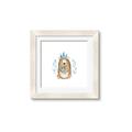 Picture of Wild Bear _GroupedProduct_Square_Mini_ _GroupedProduct_Square_Framed_Matted_