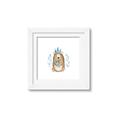 Picture of Wild Bear _GroupedProduct_Square_Mini_ _GroupedProduct_Square_Framed_Matted_
