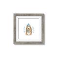 Picture of Wild Bear _GroupedProduct_Square_Mini_ _GroupedProduct_Square_Framed_Matted_