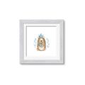 Picture of Wild Bear _GroupedProduct_Square_Mini_ _GroupedProduct_Square_Framed_Matted_