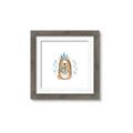 Picture of Wild Bear _GroupedProduct_Square_Mini_ _GroupedProduct_Square_Framed_Matted_