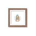 Picture of Wild Bear _GroupedProduct_Square_Mini_ _GroupedProduct_Square_Framed_Matted_