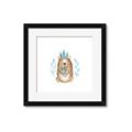 Picture of Wild Bear _GroupedProduct_Square_Mini_ _GroupedProduct_Square_Framed_Matted_