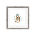 Picture of Wild Bear _GroupedProduct_Square_Mini_ _GroupedProduct_Square_Framed_Matted_