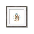 Picture of Wild Bear _GroupedProduct_Square_Mini_ _GroupedProduct_Square_Framed_Matted_