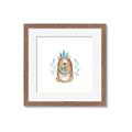 Picture of Wild Bear _GroupedProduct_Square_Mini_ _GroupedProduct_Square_Framed_Matted_