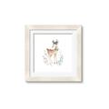 Picture of Wild Deer _GroupedProduct_Square_Mini_ _GroupedProduct_Square_Framed_Matted_