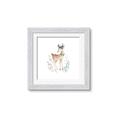 Picture of Wild Deer _GroupedProduct_Square_Mini_ _GroupedProduct_Square_Framed_Matted_